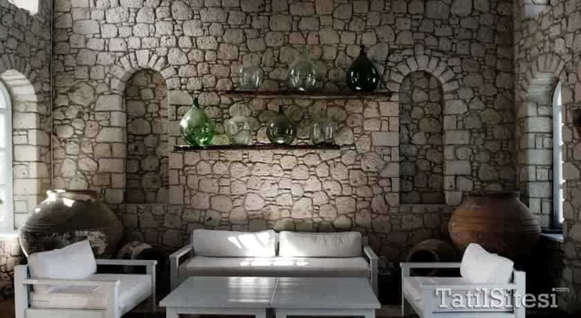 Manastır Alaçatı Hotel